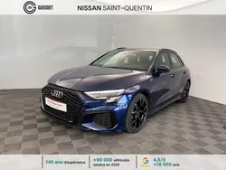Audi A3 sportback 35 TFSI Mild Hybrid 150 S tronic 7 S line