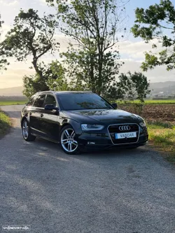 Audi A4 2.0 TDI S-line S tronic