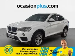 BMW X4 xDrive 20dA