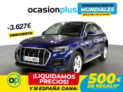 AUDI Q5 Sportback 40 TDI quattro-ultra Advanced S tronic 150kW