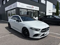 MERCEDES Classe A AMG LINE 200D 2.0 D 16V 8G-DCT 150CV BVA - GARANTIE 12 MOIS