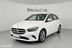 Mercedes-Benz B 180 d Style Plus Aut.