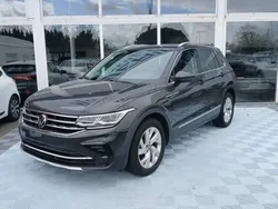 Volkswagen Tiguan II (2) 2.0 TDI 150 DSG 2WD ELEGANCE TOE GPS Camera ACC Hayon EL. JA18 1ère Main