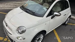 Fiat 500C de 2019