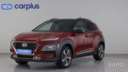Hyundai Kauai 1.0 T-GDi Premium de 2020