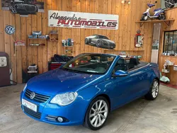VW EOS 2.0 L TFSI 210 CV DSG ( BOÎTE AUTOMATIQUE) GT SPORT ( SÉRIE RARE ) toutes options