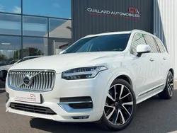 VOLVO XC90 B5 AWD 235ch INSCRIPTION LUXE 7 PLACES GEARTRONIC 8