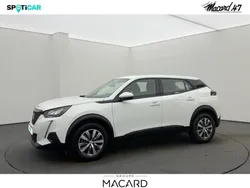 Peugeot 2008 1.2 PureTech 100ch S&S Active