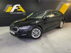 Skoda Octavia 1.4TSi iV Ambition DSG