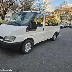Ford Transit 300S 2.0 TDdi TN