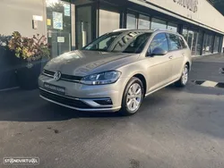 VW Golf Variant 1.6 TDi Trendline