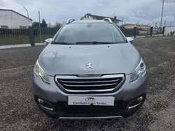 Peugeot 2008 1.6 bluehdi style