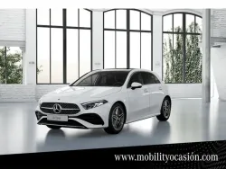 Mercedes-Benz A 200 d