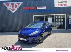 Ford Fiesta 1.0 ECOBOOST 100ch