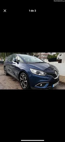 Renault Grand Scénic Carrinha