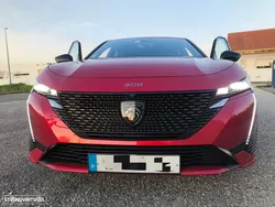 Peugeot 308 PureTech 130 EAT8 GT