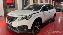 Peugeot 5008 1.5 BlueHDi Active de 2018