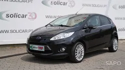 Ford Fiesta de 2012