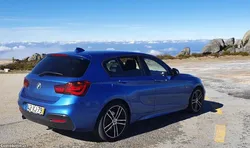 BMW 116 BMW 116d Pack M Shadow Edition