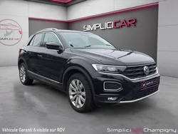 VOLKSWAGEN T-ROC 1.5 TSI 150 EVO Start/Stop BVM6 Lounge