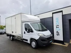 Citroen Jumper Fg 4-35 L3H3 2.2 BlueHDi 165 Club 20M3 HAYON 24 991 HT