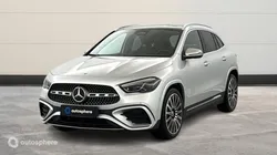 Mercedes Gla 200 d 150ch AMG Line 8G-DCT