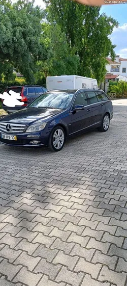 Mercedes-Benz C 220 avantgarde