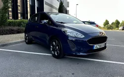 Ford Fiesta 1.5 TDCI