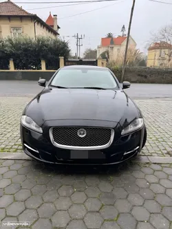 Jaguar XJ 3.0 D V6 LWB Premium Luxury