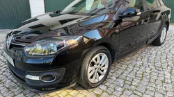 Renault Mégane de 2016