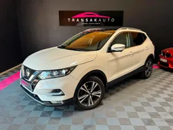 NISSAN QASHQAI ACENTA 1.5 Dci 115CH - TOIT PANORAMIQUE - CAMERA 360 - ATTELAGE DEMONTABLE