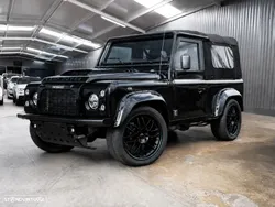 Land Rover Defender 90 2.5 TD5 Metal Top