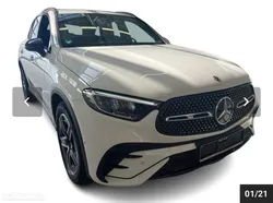 Mercedes-Benz GLC 220 d 4Matic 9G-TRONIC Edition AMG Line