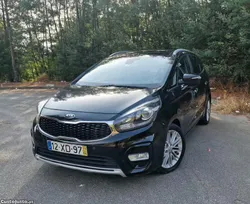 Kia Carens 1.7