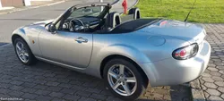 Mazda MX-5 Nc 1.8 Cabriolet