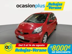 Toyota Aygo 1.0 VVT-i Blue