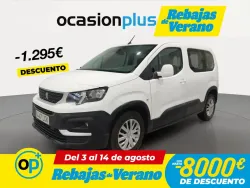Peugeot Rifter 1.5BlueHDi S&S Standard Access 100