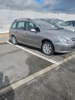Peugeot 307 1.4 HDI