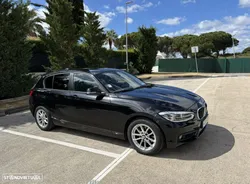 BMW 116 d Line Urban