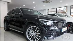 Mercedes-Benz Classe GLC de 2016