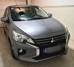 Mitsubishi Space Star Star