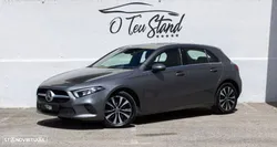 Mercedes-Benz A 250 e 8G-DCT Progressive
