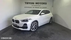 BMW X2 18 d sDrive Advantage