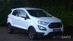 Ford Ecosport 1.5 TDCi Connected de 2019