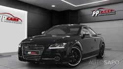 Audi TT Coupé 2.0 TFSi quattro S-tronic de 2009