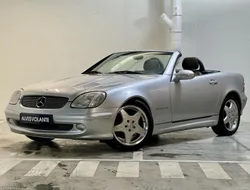Mercedes-Benz SLK 200 Kompressor