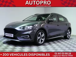 Ford Focus Active 1.0 EcoBoost 125ch