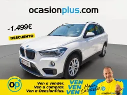 BMW X1 sDrive 18dA