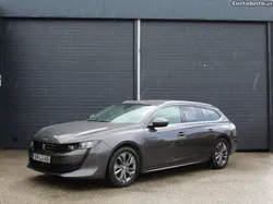 Peugeot 508 1.5 BlueHDi Allure
