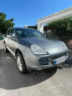 Porsche Cayenne S 3.8 340cv